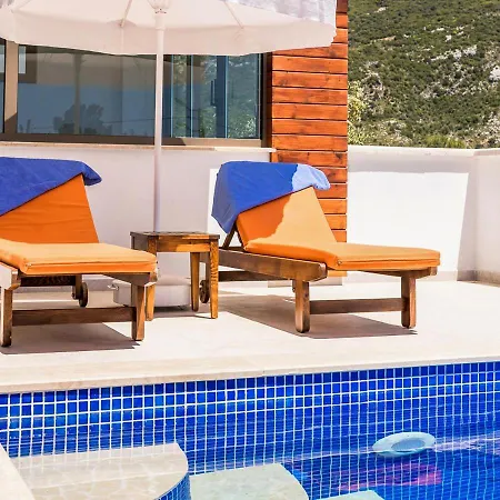 1 Sleeps 2 Honeymoon Isolated Infinity-villa Orkide *