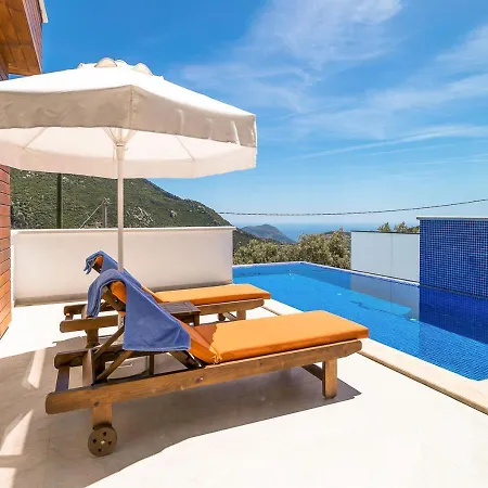 Villa 1 Sleeps 2 Honeymoon Isolated Infinity-villa Orkide *