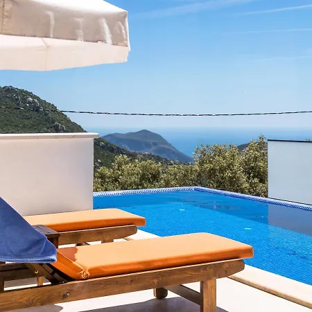 1 Sleeps 2 Honeymoon Isolated Infinity-villa Orkide * Uzumlu (Mediterranean)