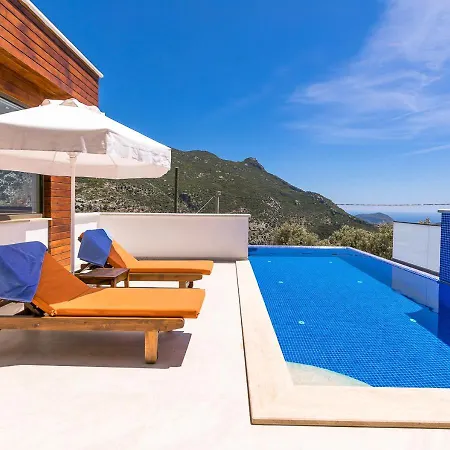 1 Sleeps 2 Honeymoon Isolated Infinity-villa Orkide