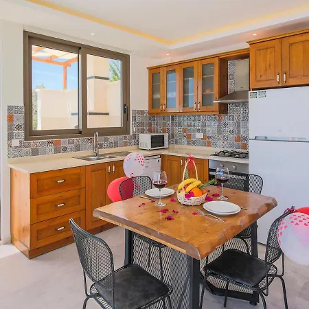 Villa 1 Sleeps 2 Honeymoon Isolated Infinity-villa Orkide Uzumlu (Mediterranean)