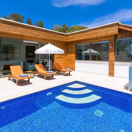 1 Sleeps 2 Honeymoon Isolated Infinity-villa Orkide Villa *