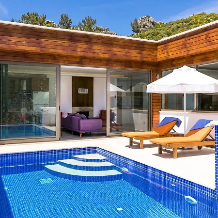 Villa 1 Sleeps 2 Honeymoon Isolated Infinity-villa Orkide *