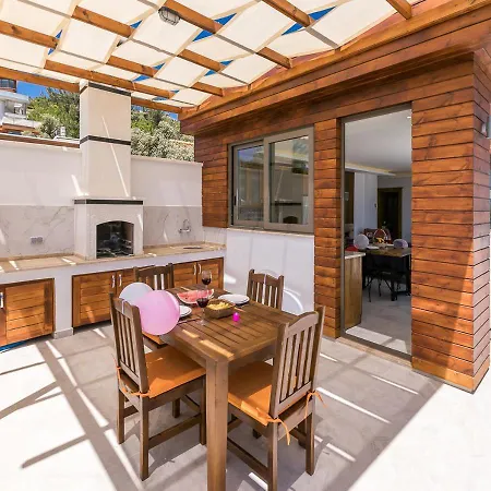 Villa 1 Sleeps 2 Honeymoon Isolated Infinity-villa Orkide Uzumlu (Mediterranean)